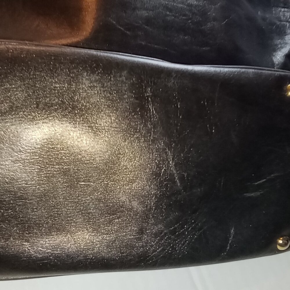 Very Rare Color Vintage Paloma Picasso Signature Women's Designer Purse - Picture 6 of 13